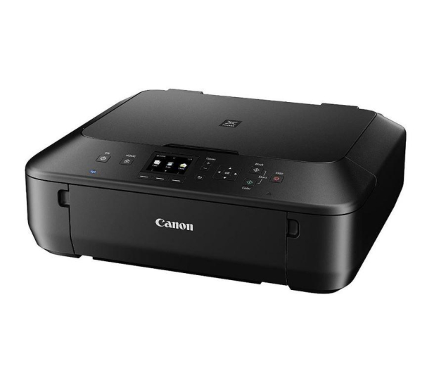 Urządzienie wielofunkcyjne atramentowe Canon PIXMA MG5650 - 206766 - zdjęcie 4
